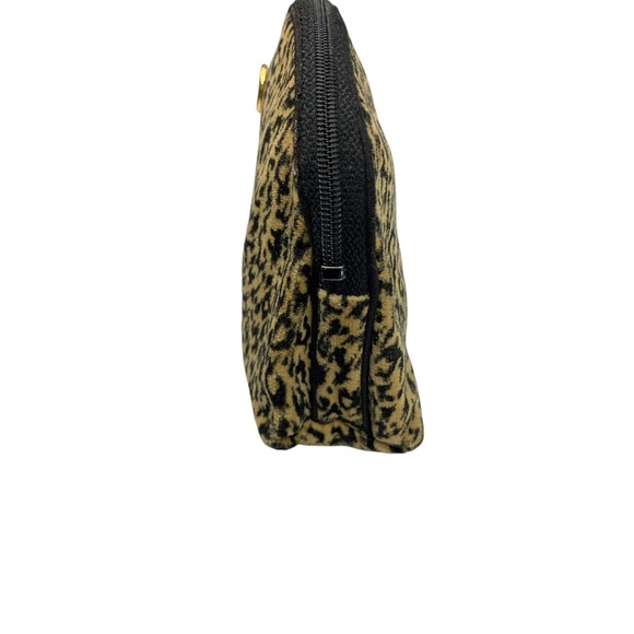 Christain Dior animal print small makeup case - Picture 4 of 9